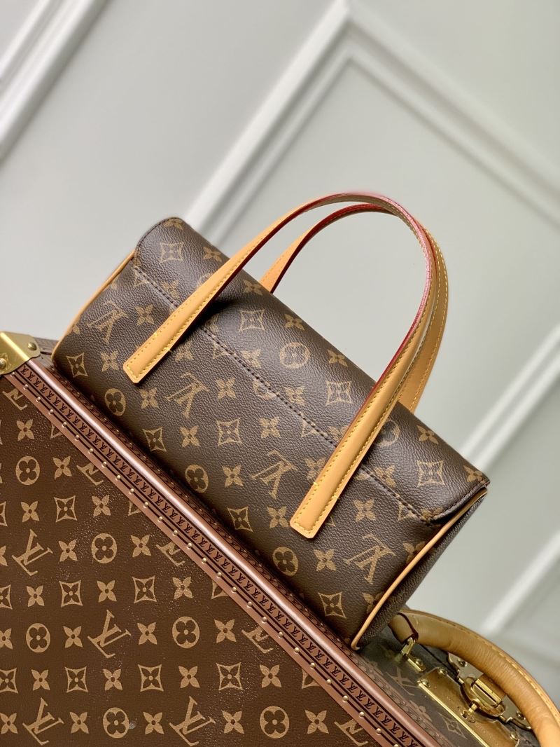 LV Top Handle Bags